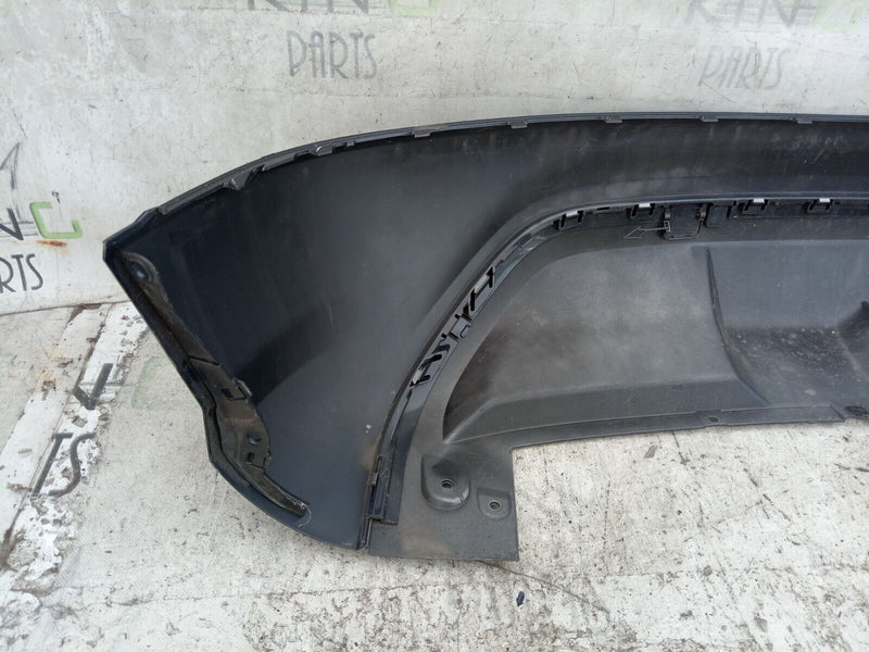 AUDI Q2 SPORT 2016-2019 REAR BUMPER LOWER SECTION GENUINE 81A807323