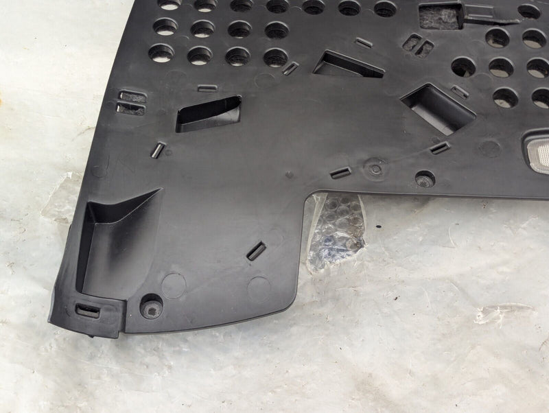 MERCEDES-BENZ C-CLASS W204 07-11 PASSENGER SIDE N/S FOOTWELL PANEL A2046800382