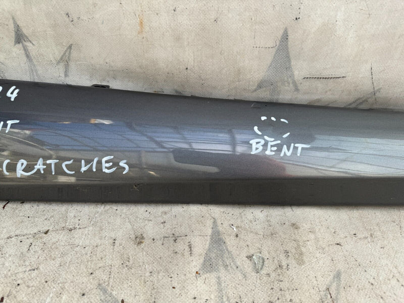 AUDI A3 8V SPORTBACK (LCI) 2012-19 LEFT SIDE SKIRT SILL COVER 8V4853859