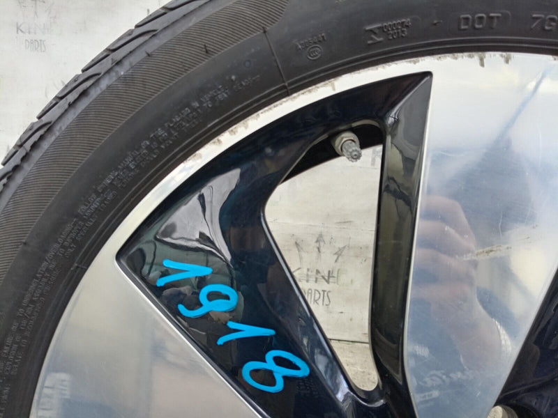 BMW i3 G28 GENUINE ALLOY WHEEL RIM 19" 5,5Jx19H2 IS53 TYRE 175x60 R19