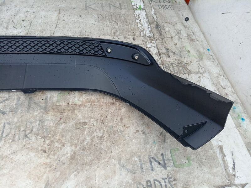 FORD FOCUS MK3 2011-2014 HATCHBACK REAR BUMPER DIFFUSER BM51A17A894