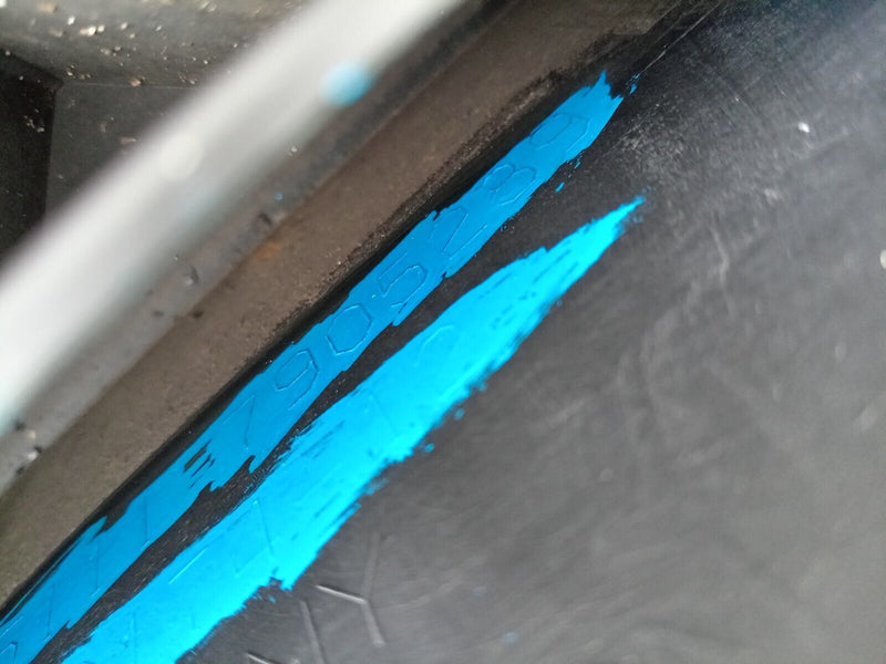 BMW F10 F11 M-SPORT LCI FACELIFT 2014-2017 FRONT BUMPER PDC 7905289