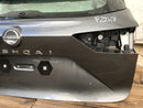 NISSAN QASHQAI J12 MK3 2021- REAR TAILGATE BOOT  LID PANEL & WINDOW GLASS