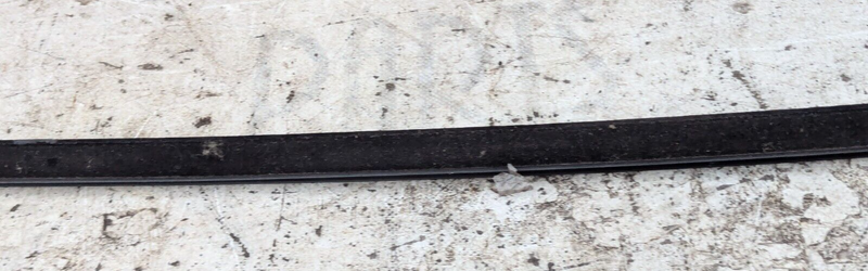 BMW 3 SERIES F30 11-19 REAR RIGHT O/S/R DOOR WINDOW WEATHER STRIP SEAL