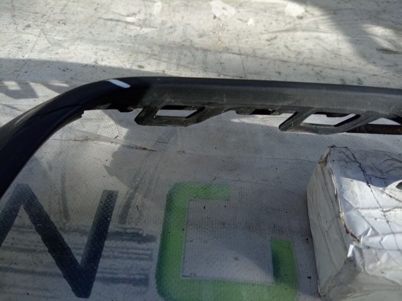 VW GOLF MK7 2017-2020 FRONT BUMPER RIGHT LOWER TRIM 5GE853666C