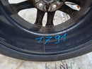 BMW 1 SERIES F40 F44 ALLOY WHEEL RIM 17' 7,5Jx17H2 IS54 TYRE 225/45/17 R17