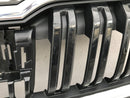 SKODA KAMIQ 2019-23 FRONT BUMPER RADIATOR GRILL GRILLE & TOP COVER 658853653
