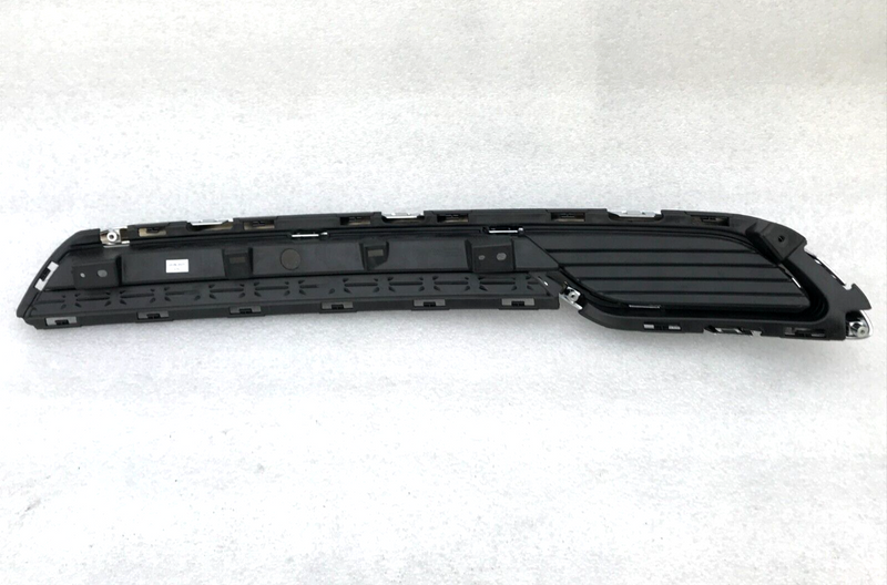 KIA PROCEED GT LINE 2021-ON REAR BUMPER LEFT SIDE TRIM MOULDING PANEL & CHROME