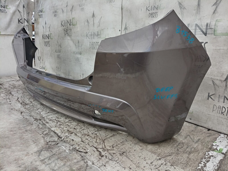 HONDA JAZZ 2011-2014 REAR BUMPER GENUINE PDC 71501-TF0-9001