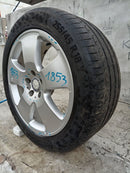 MERCEDES S CLS W221 BBS ALLOY WHEEL RIM 18" 8.5Jx18H2 ET43 TYRE 255/45/R18