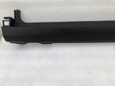 JEEP AVENGER 2023- GENUINE SIDE SKIRT SILL COVER LEFT PASSENGER SIDE 735730062