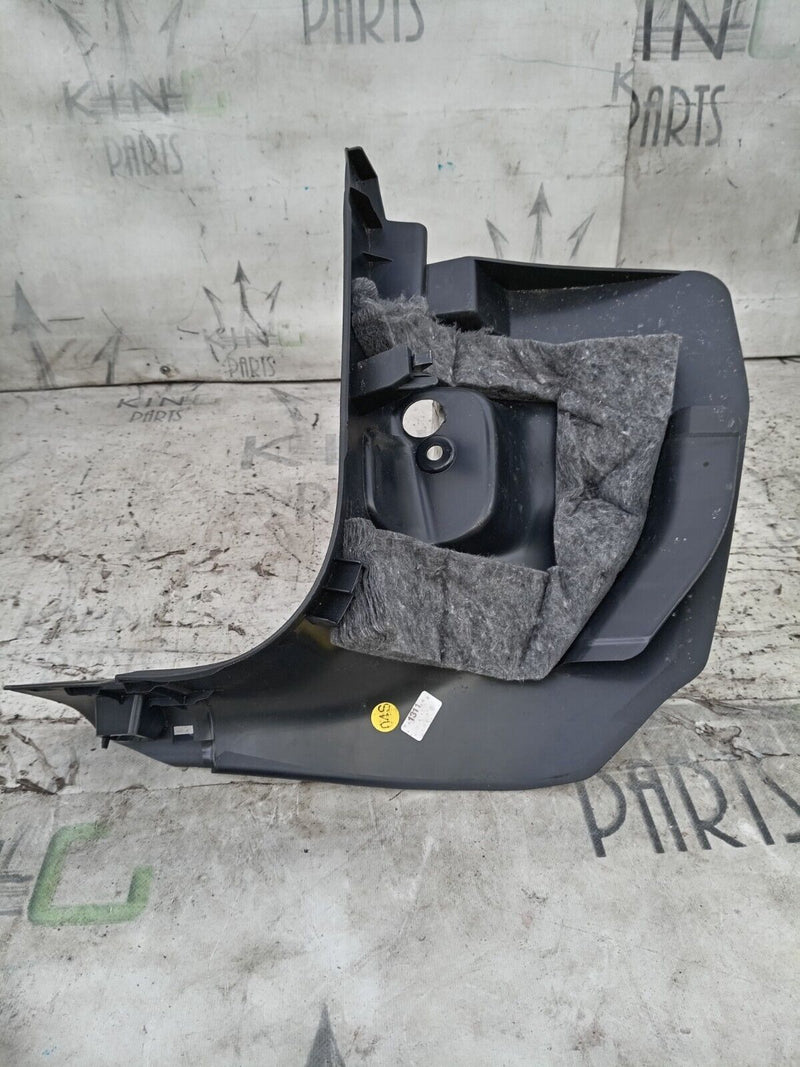 AUDI E-TRON 2018-ON FRONT RIGHT O/S A PILLAR BOTTOM PANEL TRIM COVER 4KR867272