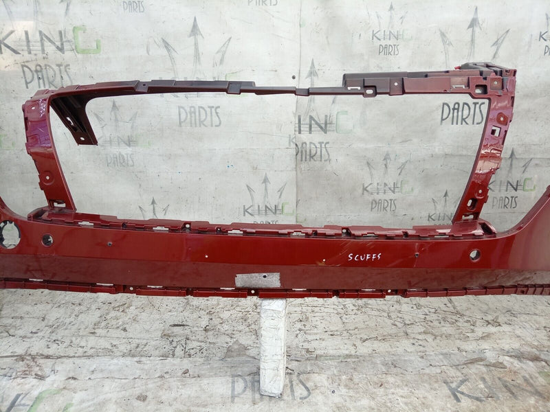 HYUNDAI TUCSON HYBRID 2021-ON FRONT BUMPER GENUINE 86511-N7000
