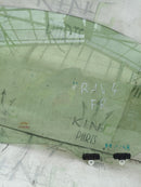 TOYOTA RAV4 MK5 XA50 2018-24 RIGHT SIDE FRONT DOOR WINDOW GLASS GENUINE