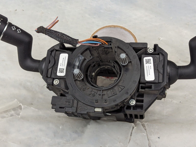 RANGE ROVER EVOQUE L538 INDICATOR & WIPER STALK W/ SQUIB RING BJ32-14A664-AB