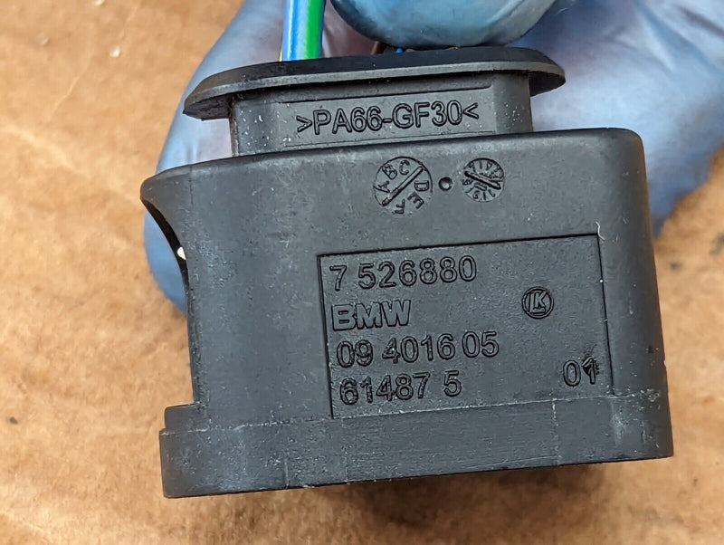 BMW X1 E84  09-15 REAR PASSENGER LEFT SIDE DOOR WIRING LOOM HARNESS 6925548