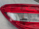 MERCEDES-BENZ C-CLASS W204 2007-2014 REAR LEFT N/S TAILLIGHT A2048202964 GENUINE
