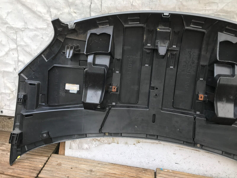 SMART FORFOUR W453 MK2 2014-19 GENUINE FRONT BONNET HOOD PANEL in GREY