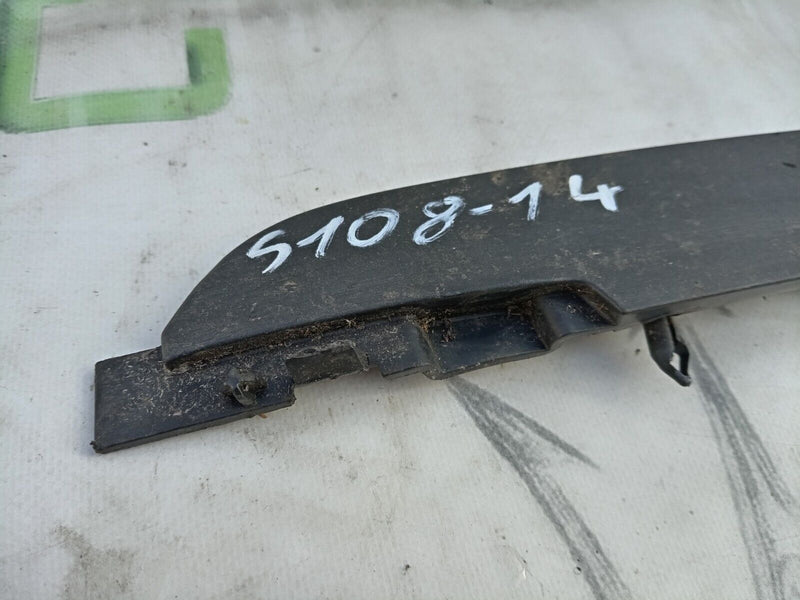 RANGE ROVER EVOQUE 2011-2015 FRONT BUMPER RIGHT AIR DEFLECTOR