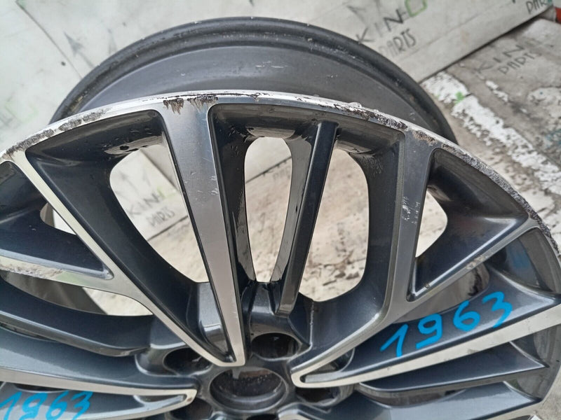 HYUNDAI TUCSON TL GENUINE ALLOY WHEEL RIM 18" 7Jx18H2 ET51 52910-D7320