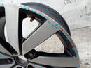 VW GOLF MK7 5G0601025AL GENUINE ALLOY WHEEL RIM 18" 7.5Jx18H2 ET51