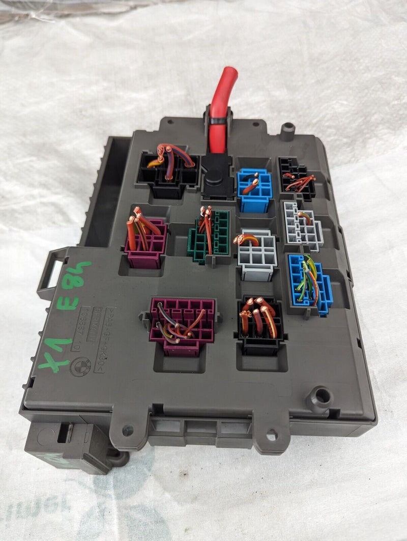 BMW X1 E84 2009-2015 FUSE BOX MODULE 9119446
