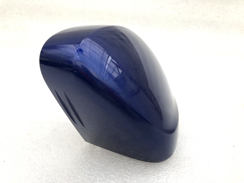 VW TIGUAN MK2 5N 16-22 RIGHT DOOR WING MIRROR TRIM COVER without BLIND SPOT HOLE