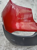 VAUXHALL MOKKA X FACELIFT 2016-2020 REAR BUMPER GENUINE 42541977