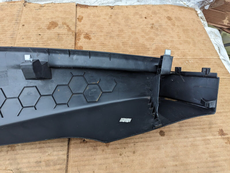 VW GOLF R GTI MK7 2012-2020 N/S LEFT C PILLAR LOWER TRIM COVER 5G6867765