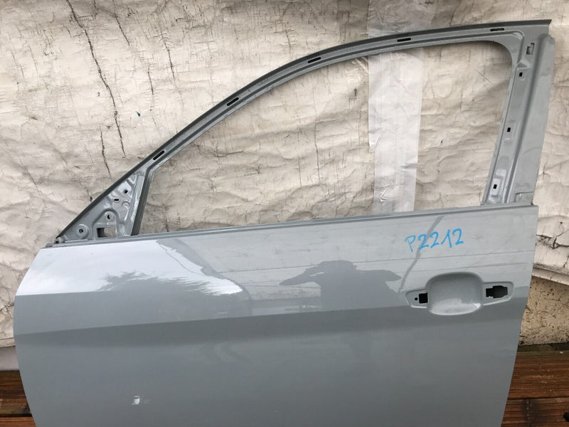 AUDI A1 GB 2019-ON GENUINE FRONT DOOR SHELL PANEL LEFT PASSENGER SIDE