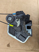 TOYOTA RAV4 MK5 XA50 2019-ON REAR LEFT N/S DOOR LOCK MECHANISM A046693 GENUINE