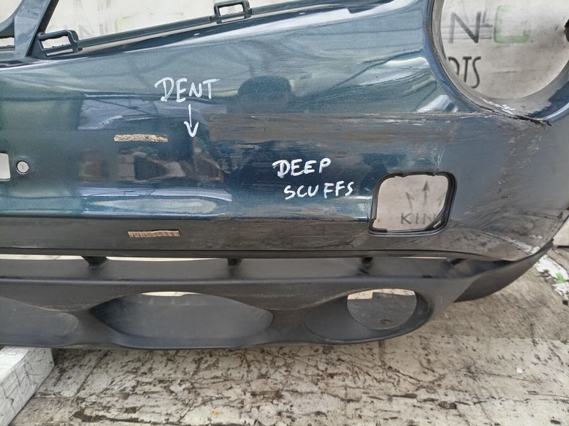 NISSAN JUKE F15 2010-14 BLACK LOWER FRONT BUMPER GENUINE 62022-1KA6H