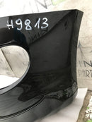 FIAT 500 LOUNGE FACELIFT 2015-23 FRONT BUMPER & TOP BADGE LOGO 735619491