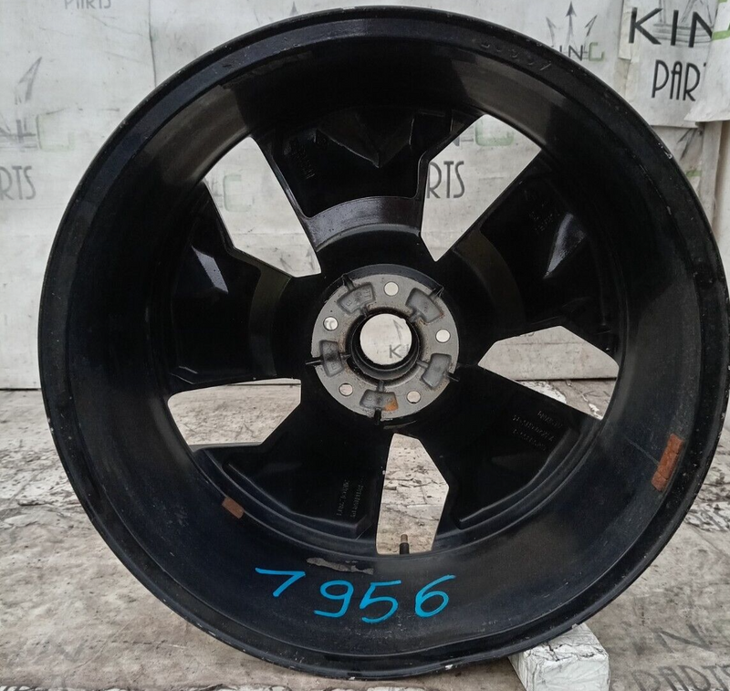 RENAULT MEGANE E-TECH *DAMAGE ALLOY WHEEL RIM 20" 7Jx20 CH5 -34 403001816R