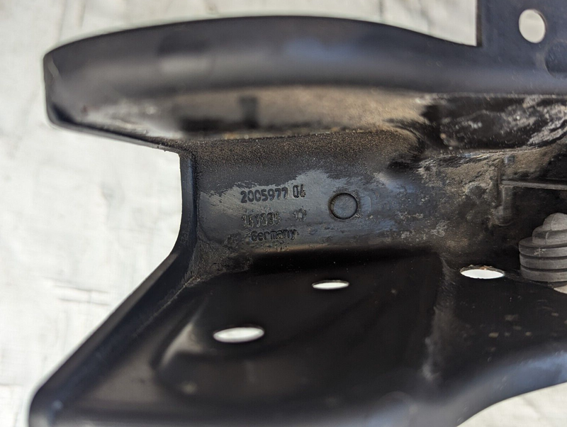 BMW X1 E84 -09-15 COMPLETE FRONT SLAM PANEL&REINFORCEMENT CRASH BAR GENUINE