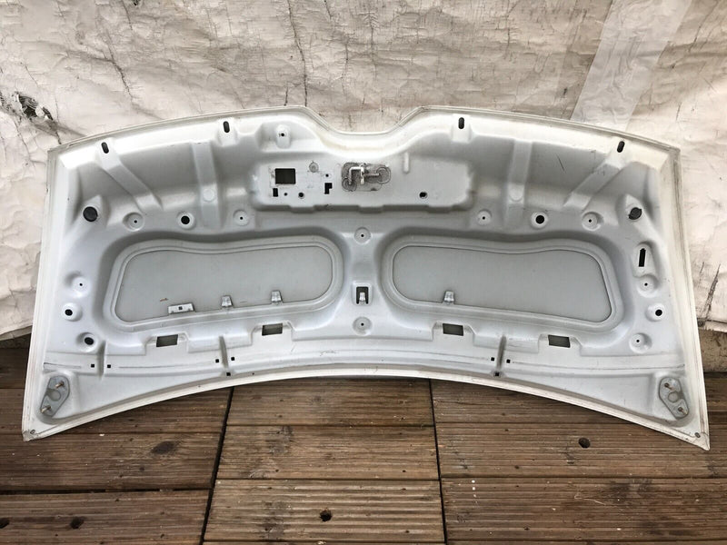 RENAULT MASTER MK3 FACELIFT 2014-2019 GENUINE FRONT BONNET HOOD PANEL