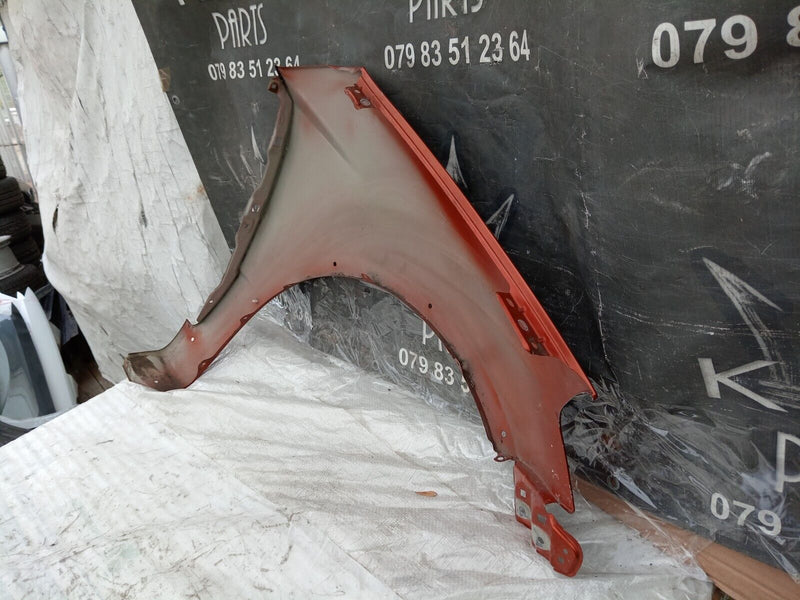 SUZUKI SX4 MK1 2006-2012 GENUINE FRONT FENDER WING PANEL LEFT SIDE