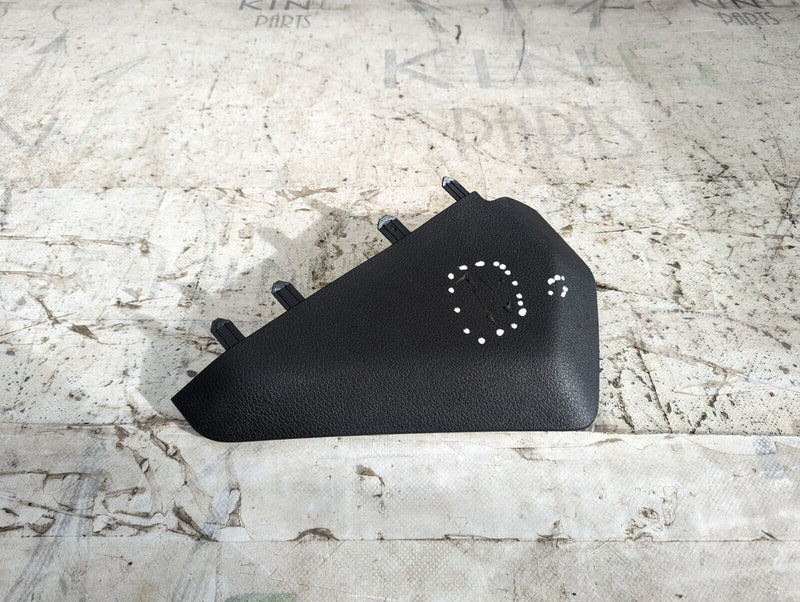 AUDI E-TRON 2018-ON DASHBOARD LEFT N/S TRIM PANEL 4KE857085 GENUINE