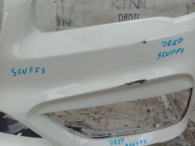 BMW 2 SERIES ACTIVE TOURER F45 2014-2017 GENUINE FRONT BUMPER GENUINE