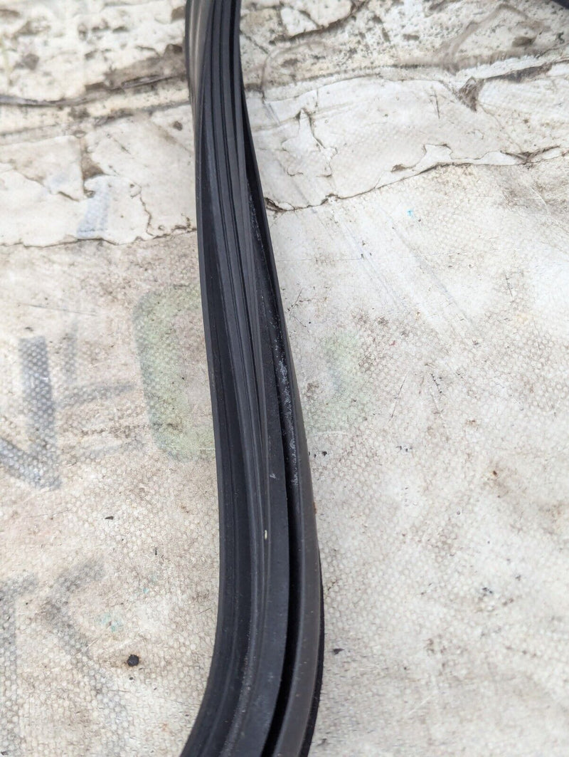 BMW 3 SERIES F30 11-19 REAR RIGHT O/S DOOR WINDOW GUIDE SEAL GASKET 177447-11-TR