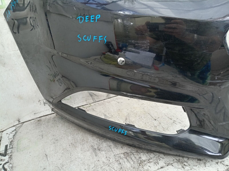 FORD MONDEO 2014-2017 FRONT BUMPER GENUINE PDC DS7V-17D957