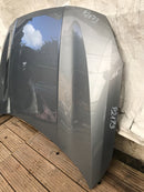 MERCEDES 1 SERIES F40 GENUINE ALUMINIUM BONNET HOOD PANEL in GREY