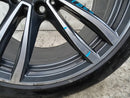 BMW 7 G11 G12 M-SPORT REAR ALLOY WHEEL RIM 19" 9.5Jx19H2 IS39 TYRE 275x40
