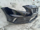 VOLVO V40 R-DESIGN 2013-2016 FRONT BUMPER GENUINE & TOP GRILLE 31347085