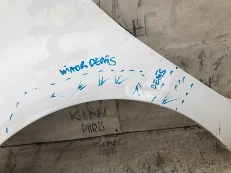 KIA VENGA YN 2009-2019 FRONT FENDER WING PANEL LEFT PASSENGER SIDE