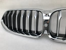 BMW 8 Series G14 G15 G16 **NEW FRONT BUMPER RADIATOR KIDNEY GRILL GRILLE 7449425