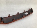 KIA SPORTAGE GT-LINE MK5 NQ5 2022-ON FRONT BUMPER RADIATOR GRILL TRIM MOULDING #