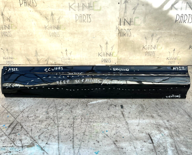 RANGE ROVER SPORT L494 2014-2018 LEFT SIDE FRONT DOOR TRIM MOULDING PANEL