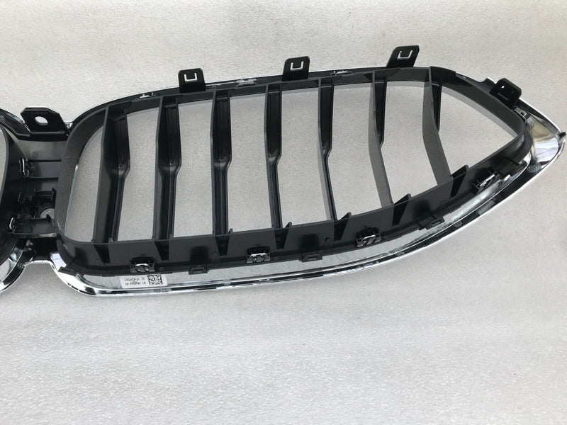 BMW 8 Series G14 G15 G16 **NEW FRONT BUMPER RADIATOR KIDNEY GRILL GRILLE 7449425