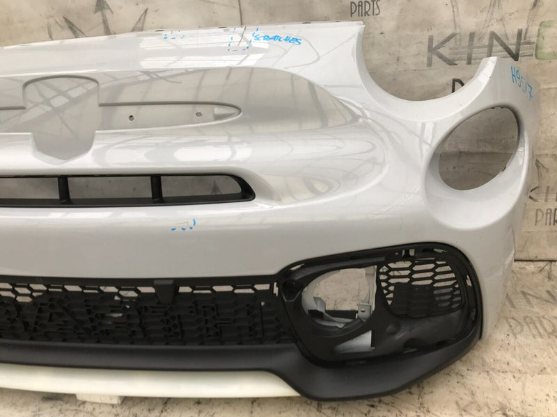 FIAT 500 ABARTH 595 LCI 2016-UP FRONT BUMPER & 2x GRILL & TRIM 735633044